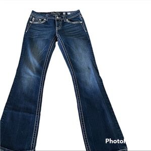 Miss me jean 28x33